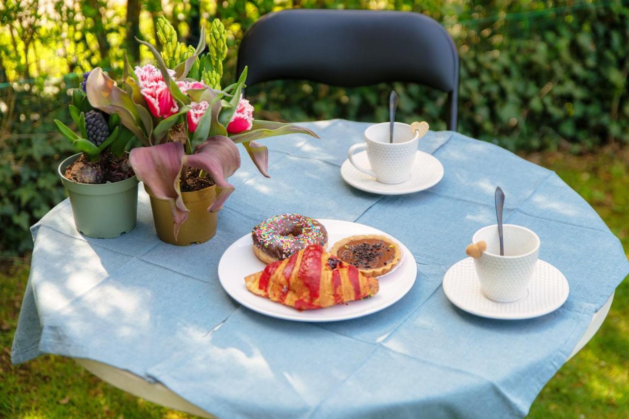 My Sweet Garden - By Myhomeincomo Cassina Rizzardi エクステリア 写真