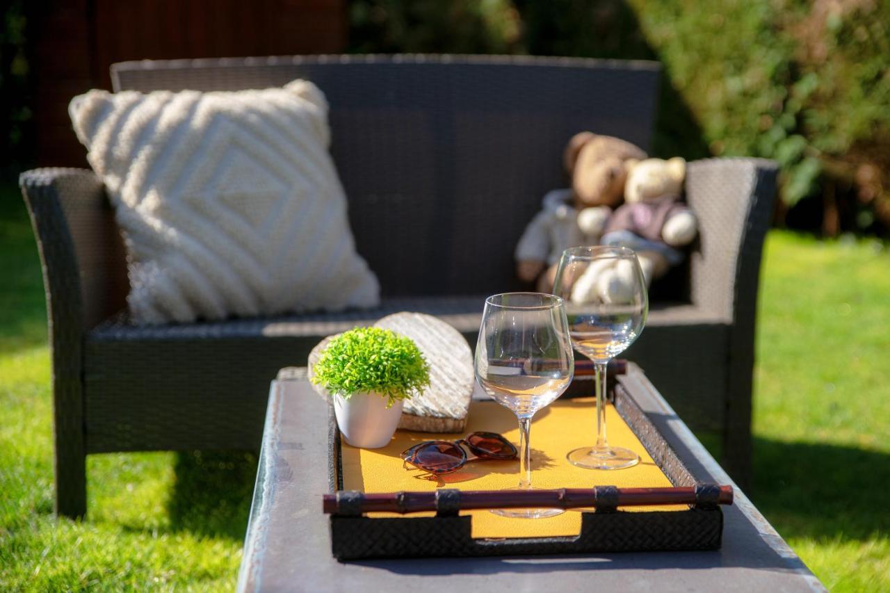 My Sweet Garden - By Myhomeincomo Cassina Rizzardi エクステリア 写真
