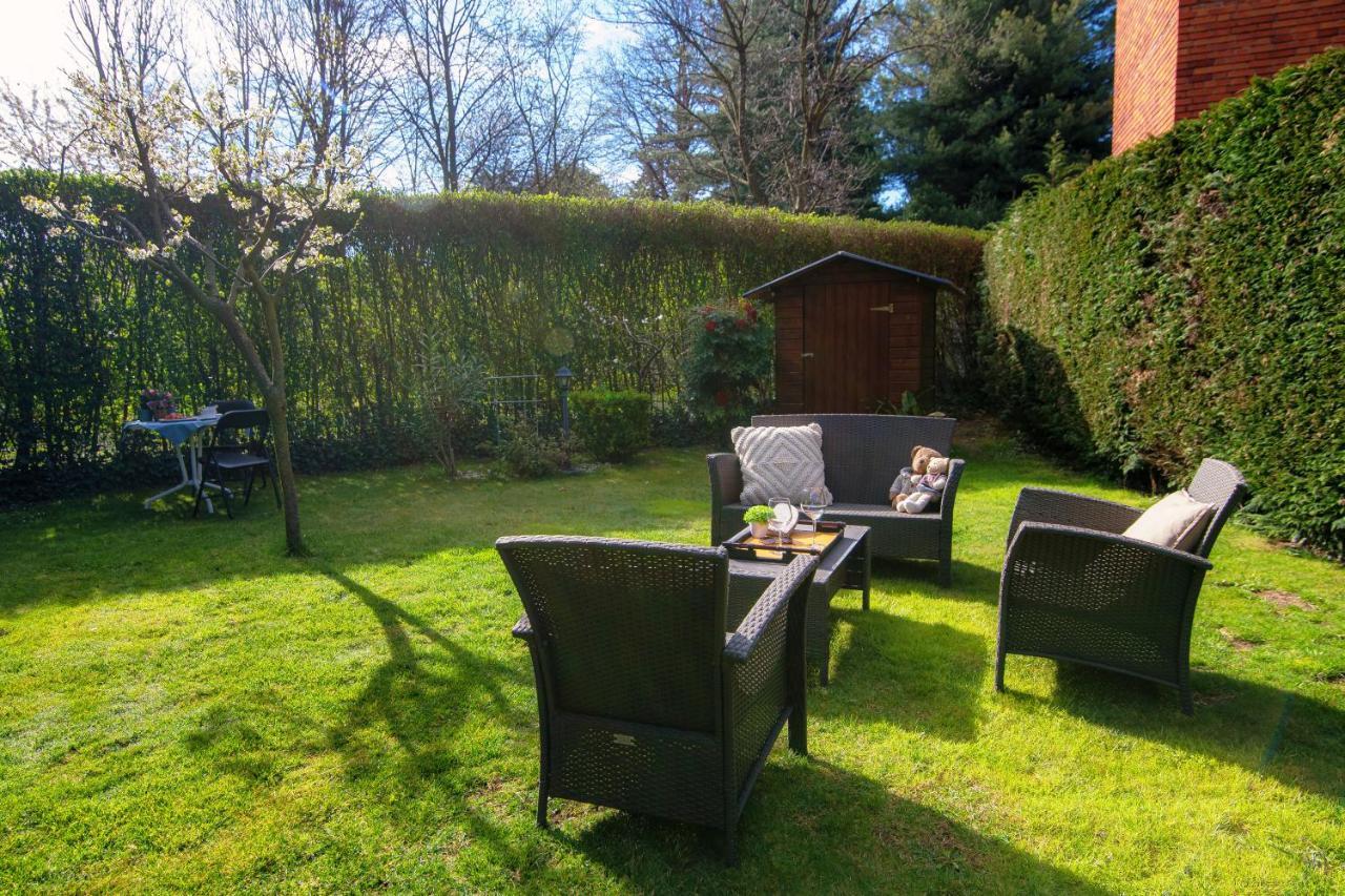 My Sweet Garden - By Myhomeincomo Cassina Rizzardi エクステリア 写真