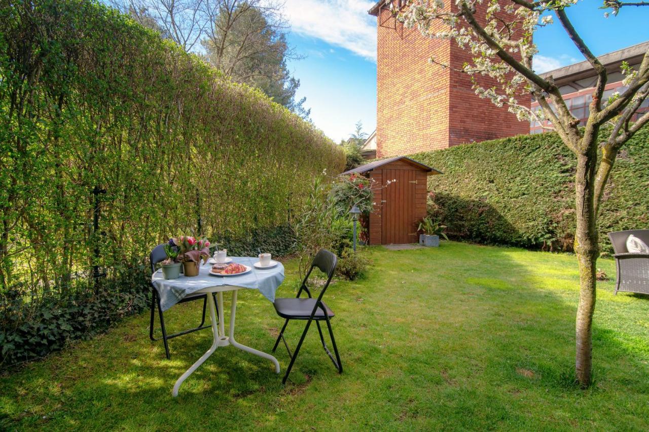 My Sweet Garden - By Myhomeincomo Cassina Rizzardi エクステリア 写真